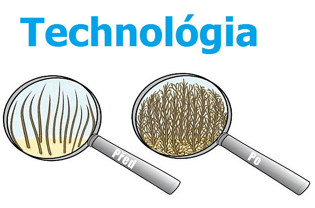 technológia zahustenia vlasov technológia zahustenia vlasov